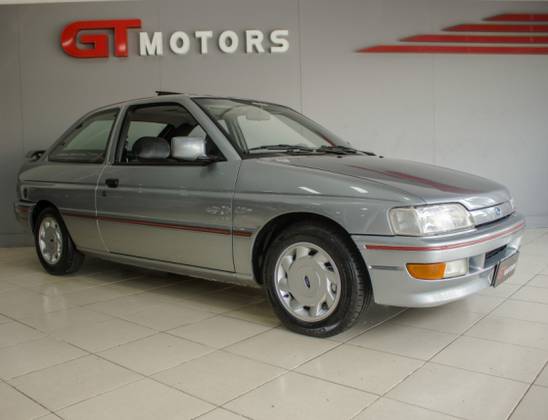 FORD ESCORT 2.0 I XR3 8V ÁLCOOL 2P MANUAL FORD ESCORT 2.0 I XR3 8V ÁLCOOL 2P MANUAL